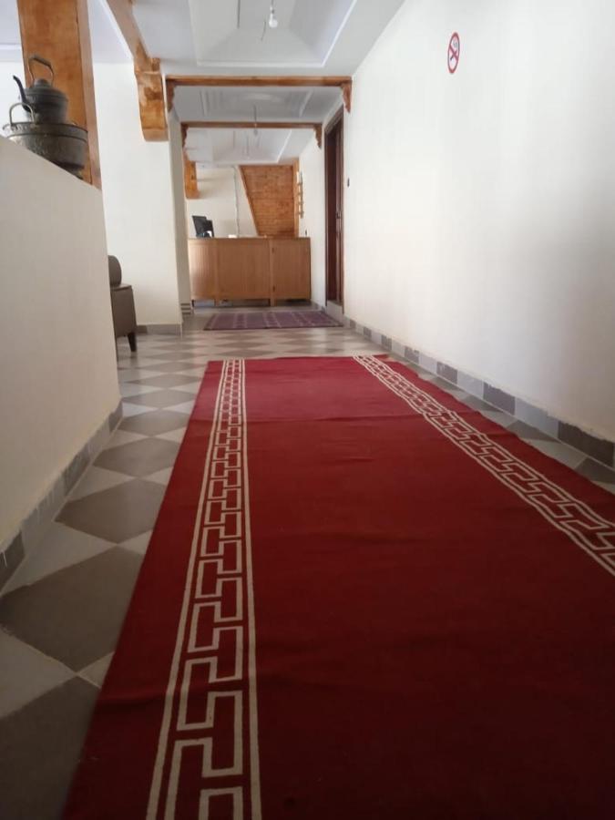 Espace Inov Imilchil מראה חיצוני תמונה