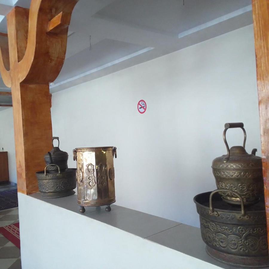 Espace Inov Imilchil מראה חיצוני תמונה