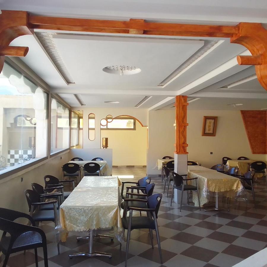 Espace Inov Imilchil מראה חיצוני תמונה