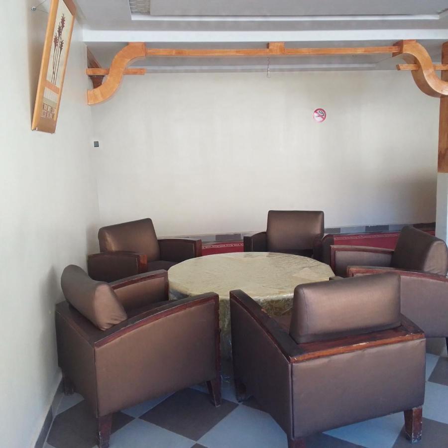 Espace Inov Imilchil מראה חיצוני תמונה