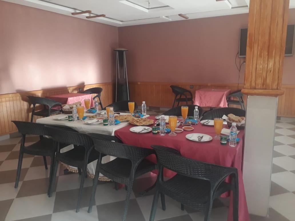 Espace Inov Imilchil מראה חיצוני תמונה