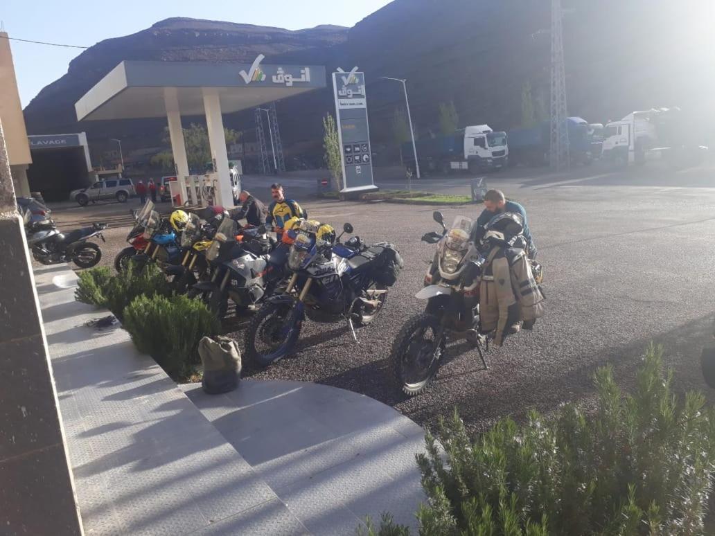 Espace Inov Imilchil מראה חיצוני תמונה