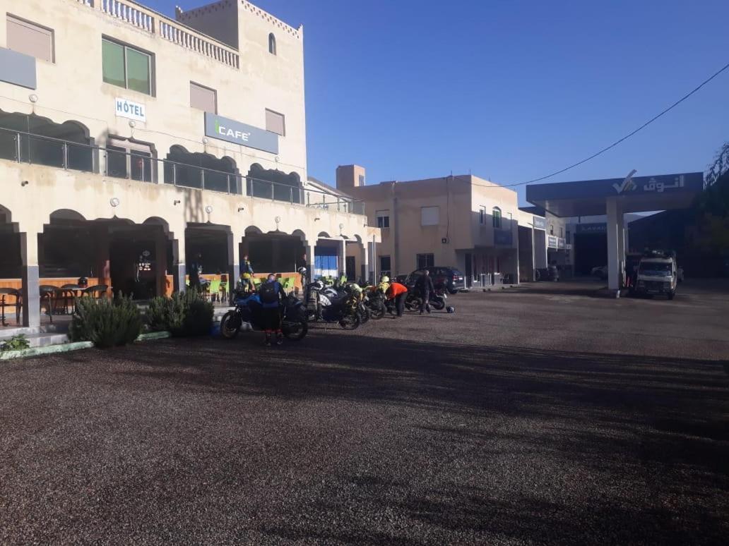 Espace Inov Imilchil מראה חיצוני תמונה