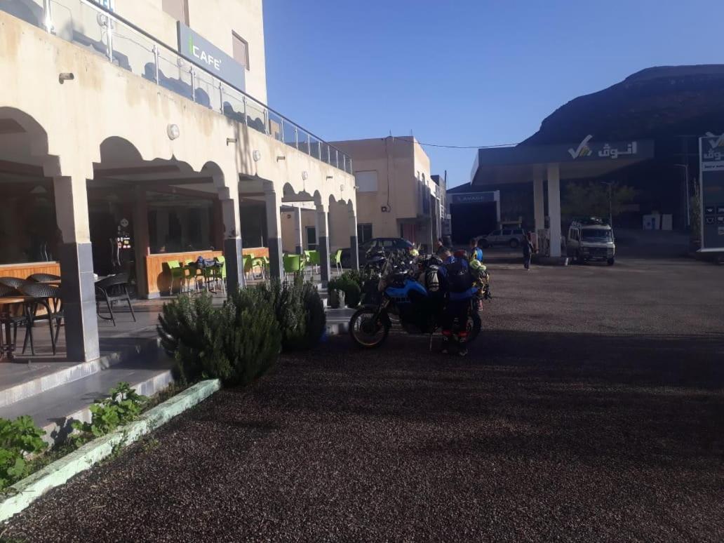 Espace Inov Imilchil מראה חיצוני תמונה